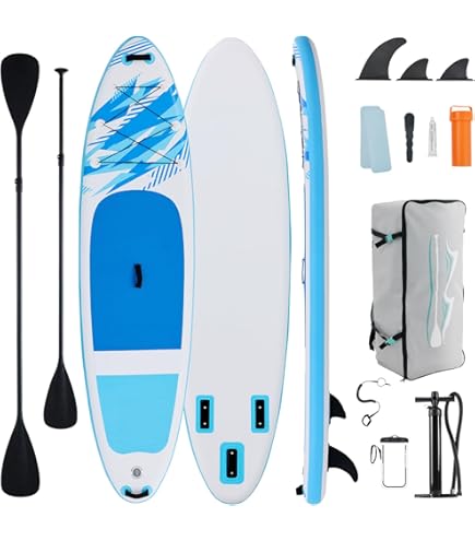 Amazon.com : Hydro-Force Unisex's Bestway SUP, Aqua Glider Set